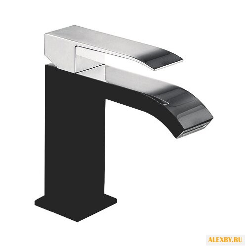 Однорычажный смеситель для