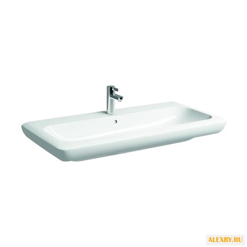 Раковина 100 см KERAMAG It!