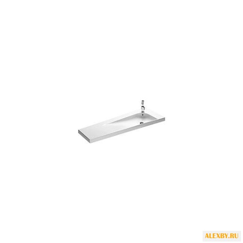 Раковина 130 см hatria