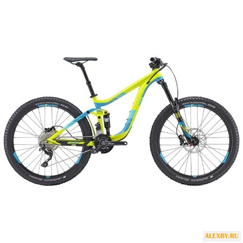 Горный MTB велосипед Giant