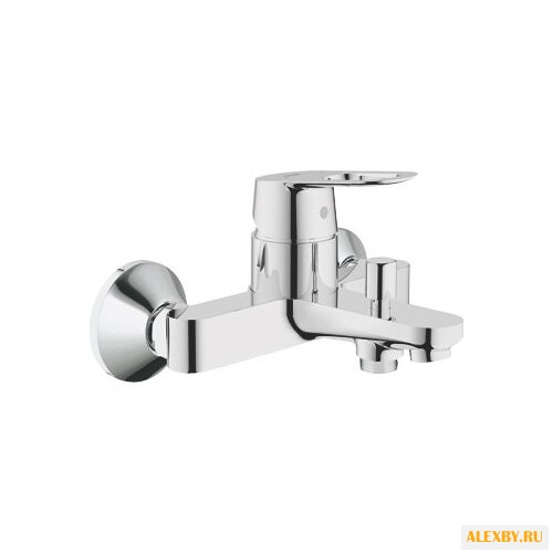 Однорычажный смеситель для