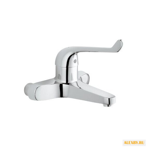 Однорычажный смеситель для