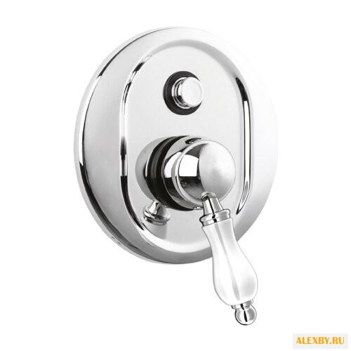 Однорычажный смеситель для