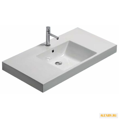 Раковина 100 см CATALANO Zero