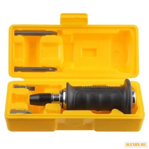 Отвёртка со сменными битами