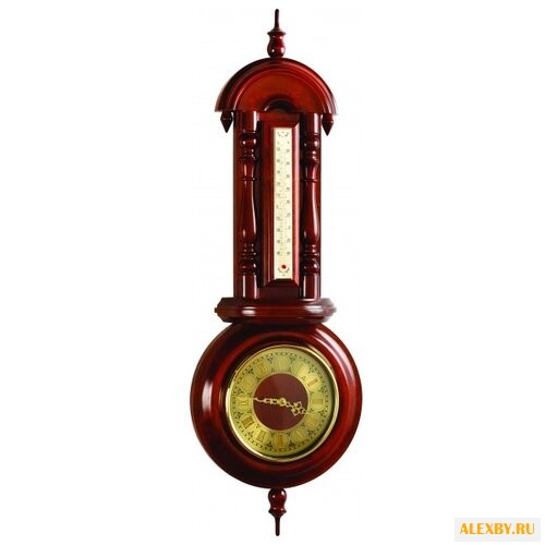 Термометр БРИГ+ М-02 с часами