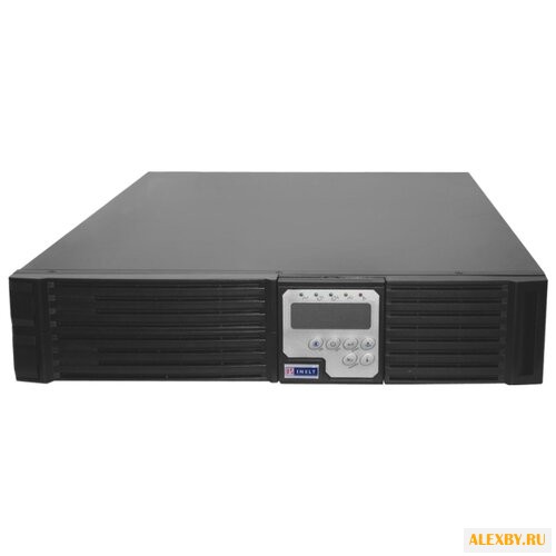 ИБП с двойным преобразованием