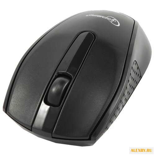 Мышь Gembird MUSW-217 Black USB