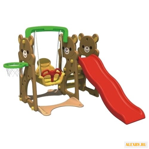 Спортивно-игровой комплекс