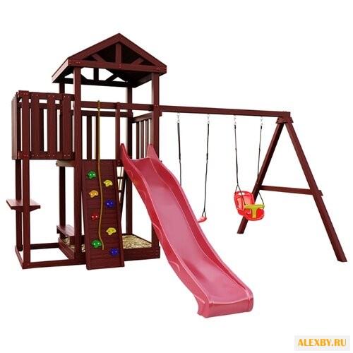 Спортивно-игровой комплекс