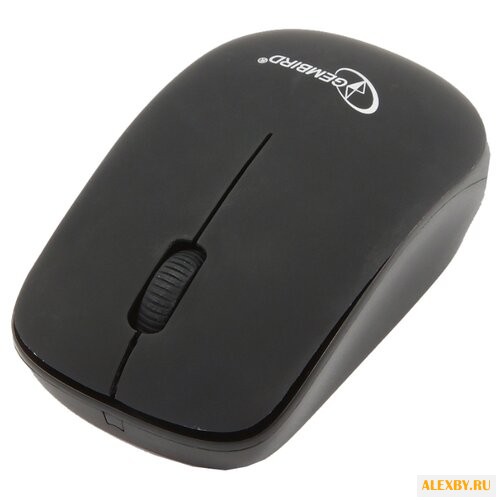 Мышь Gembird MUSW-216 Black USB