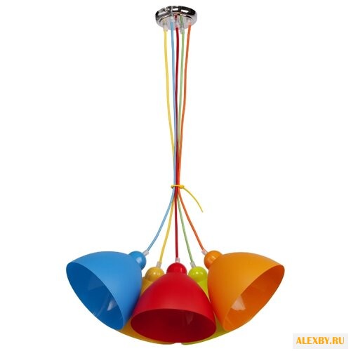 Люстра MW-Light Улыбка 365014505