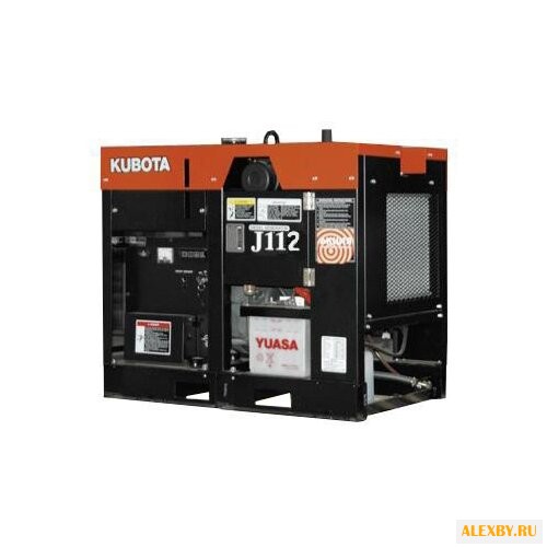 Дизельная электростанция Kubota