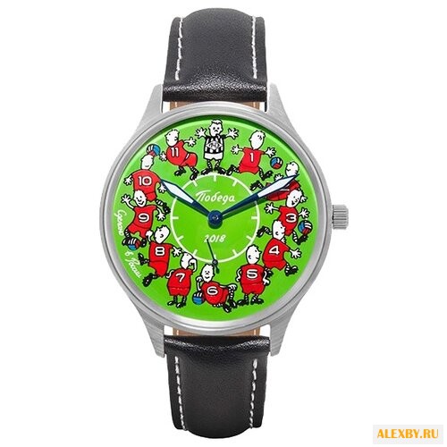 Наручные часы Победа