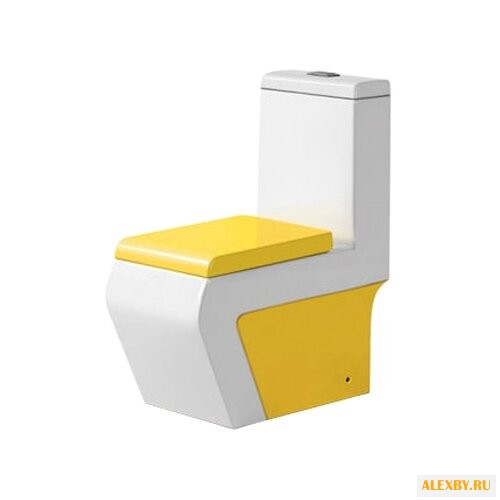 Унитаз Laguraty 3952A Yellow