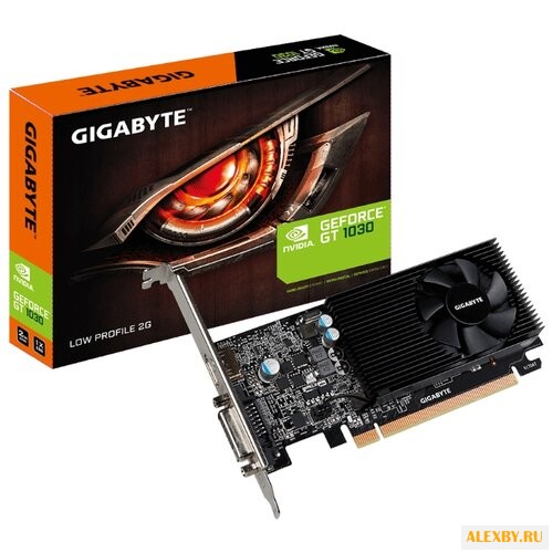 Видеокарта GIGABYTE GeForce GT