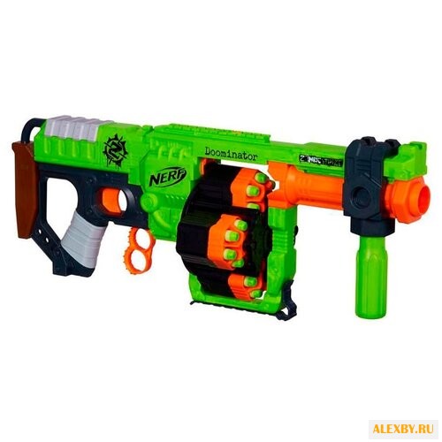 Бластер Nerf Зомби Страйк