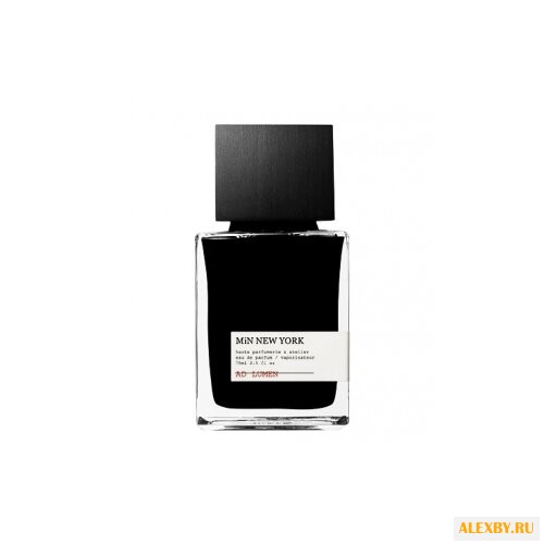 MiN New York Ad Lumen