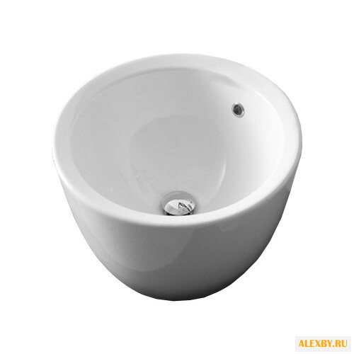Раковина 46 см SCARABEO MATTY