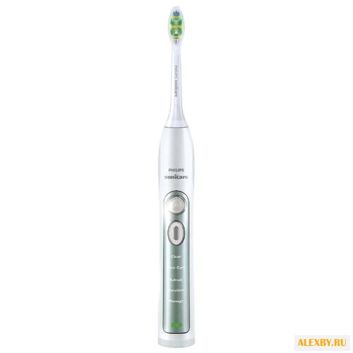 Электрическая зубная щетка