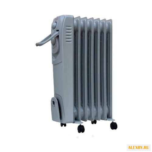 Масляный радиатор Умница