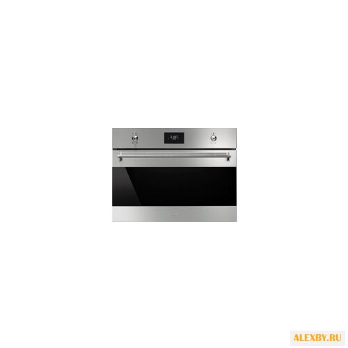 Микроволновая печь smeg SF4309MX