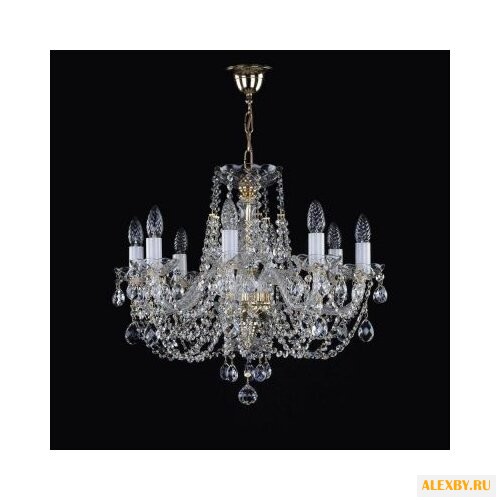 Art Glass Andula X. Short Arms