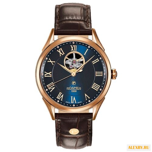 Наручные часы Roamer