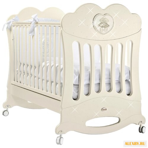 Кроватка Feretti Chaton качалка