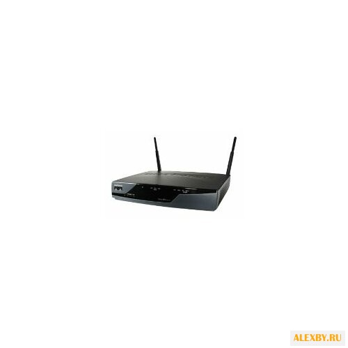 Wi-Fi роутер Cisco 871W-G