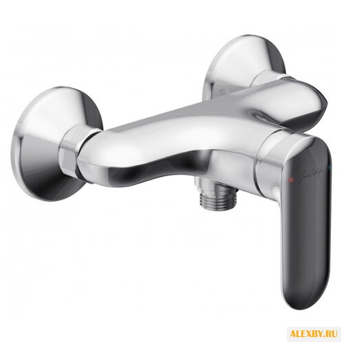 Однорычажный смеситель для душа