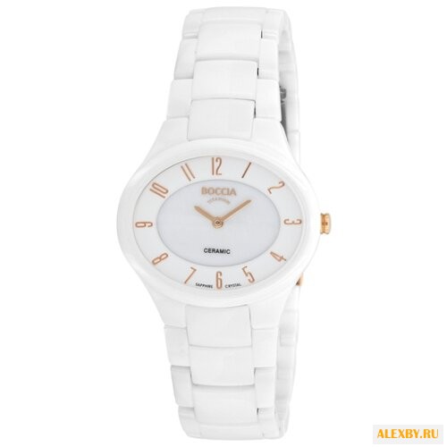 Наручные часы BOCCIA 3216-03