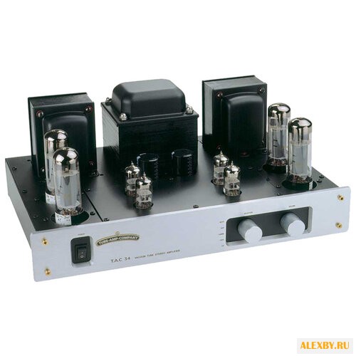 Усилитель мощности T.A.C. 34