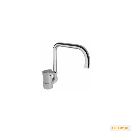 Однорычажный смеситель для