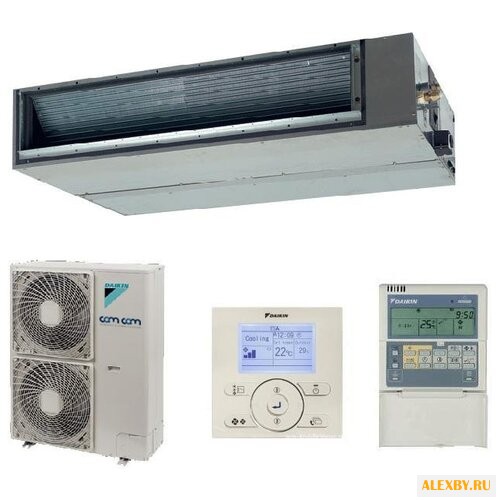 Сплит-система Daikin FDQ125C