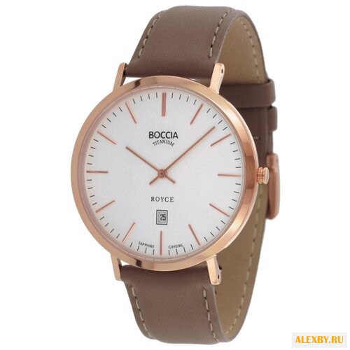 Наручные часы BOCCIA 3589-04