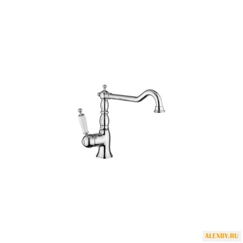 Однорычажный смеситель для