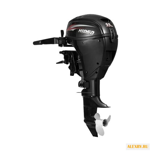 Лодочный мотор Hidea HDF9.9HS