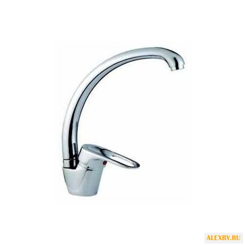 Однорычажный смеситель для