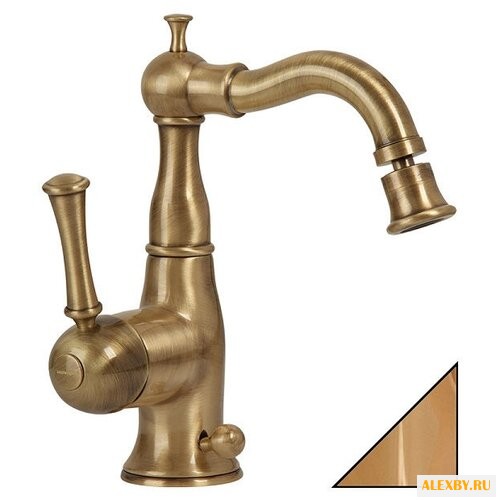 Однорычажный смеситель для биде