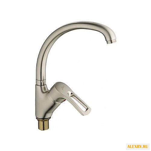 Однорычажный смеситель для