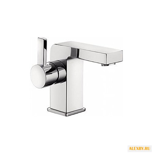 Однорычажный смеситель для