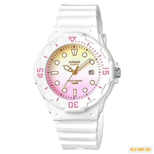 Наручные часы CASIO LRW-200H-4E2