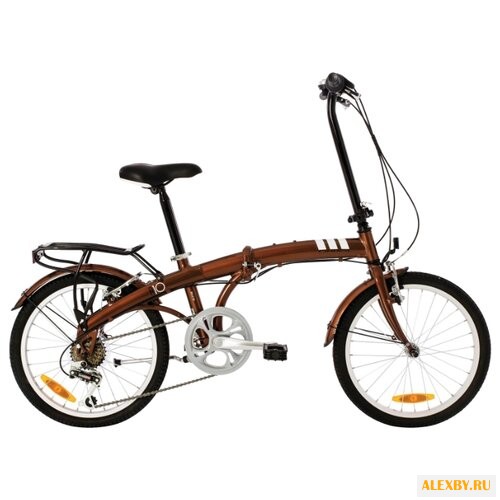 Городской велосипед ORBEA