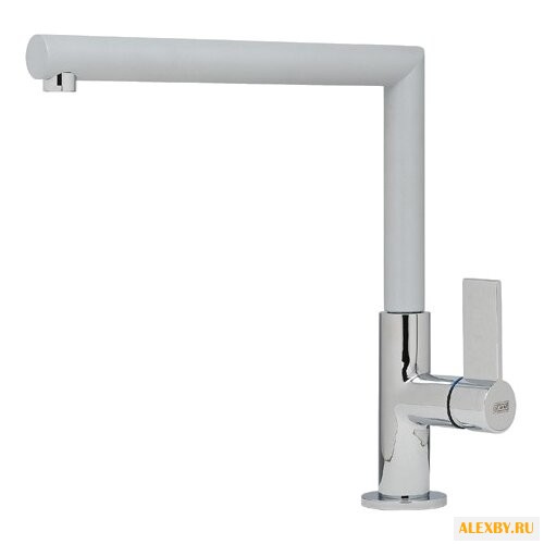 Однорычажный смеситель для