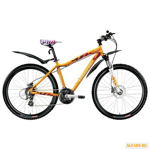 Горный MTB велосипед FORWARD