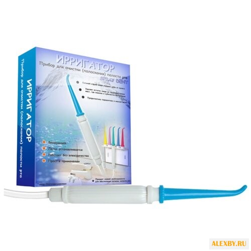 Ирригатор Spraydent Dental SPA