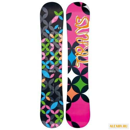 Сноуборд Trans C1 Vario Rocker