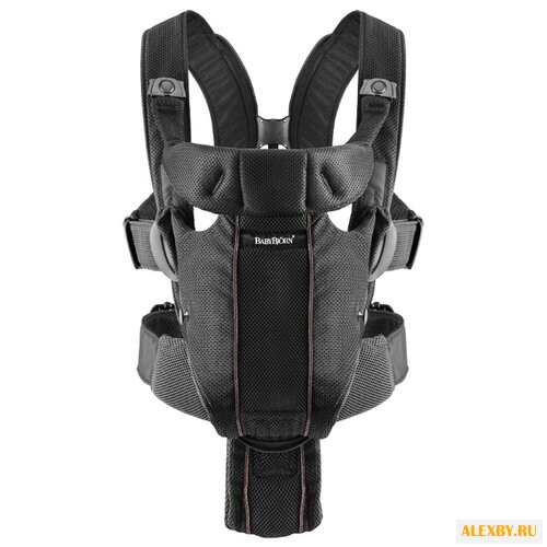 Рюкзак-переноска Baby Bjorn
