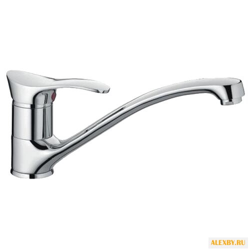 Однорычажный смеситель для